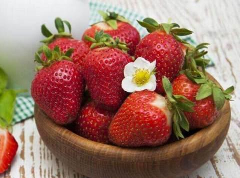 草莓农药残留超标_农药草莓吃了怎么解毒_草莓农药残留中毒症状