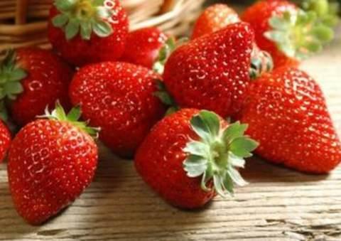 农药草莓吃了怎么解毒_草莓农药残留中毒症状_草莓农药残留超标